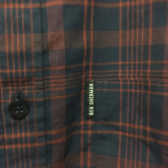 Ben Sherman button down - Picture 2 of 4